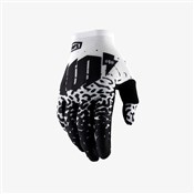 100% Celium 2 Long Finger Cycling Gloves