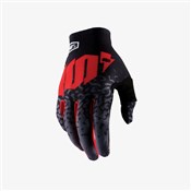 100% Celium 2 Long Finger Cycling Gloves