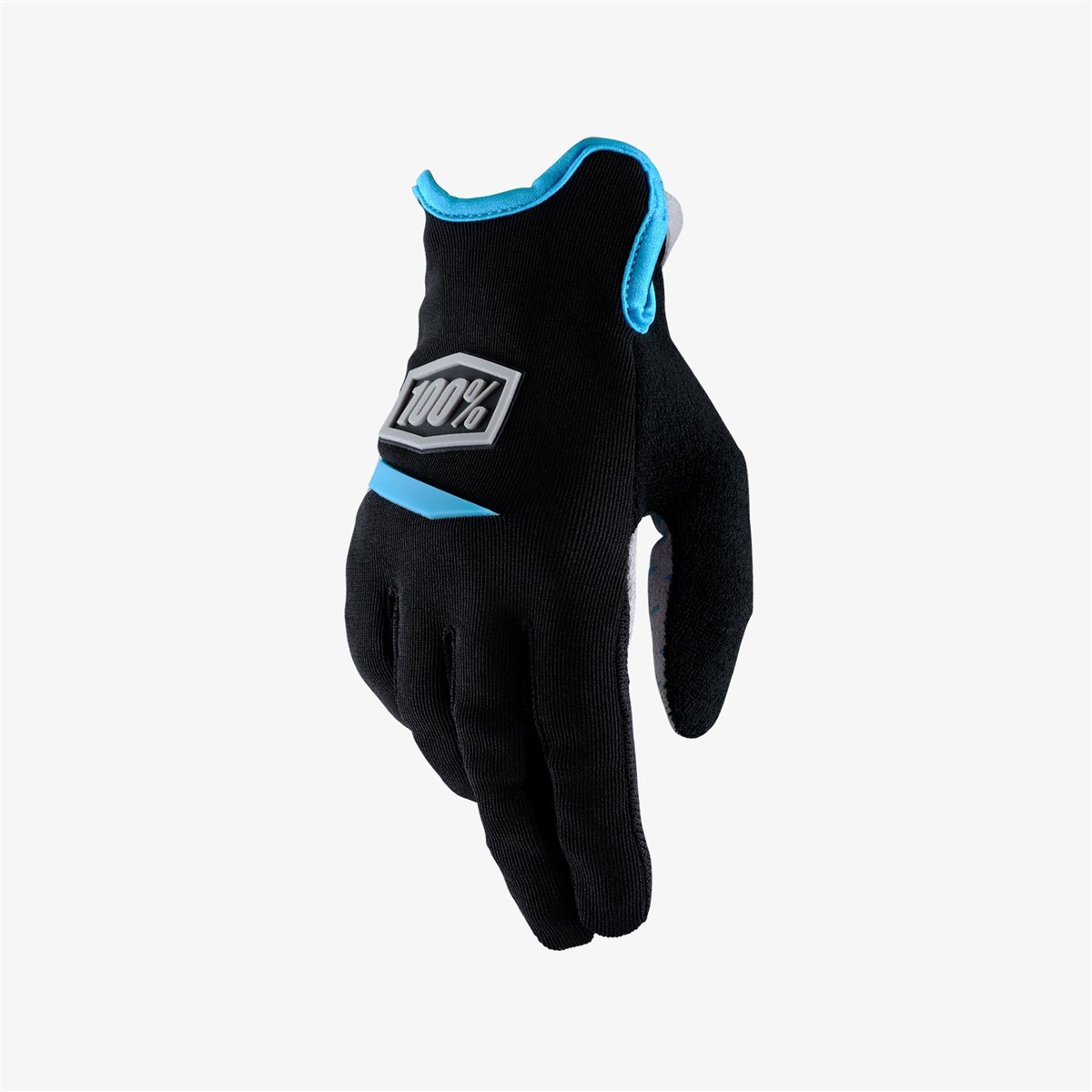 100% Ridecamp Womens Long Finger Cycling Gloves