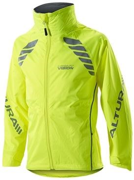 Altura Night Vision Childrenz Waterproof Cycling Jacket SS17