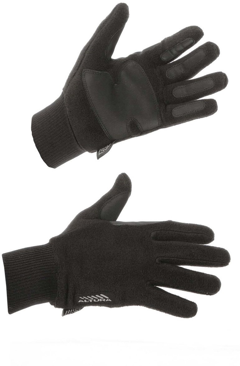 Altura Microfleece Stretch Gloves 2015