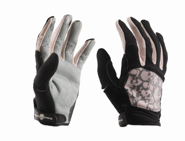 Race Face Womens XC/AM Long Fingered Cycling Gloves 2008