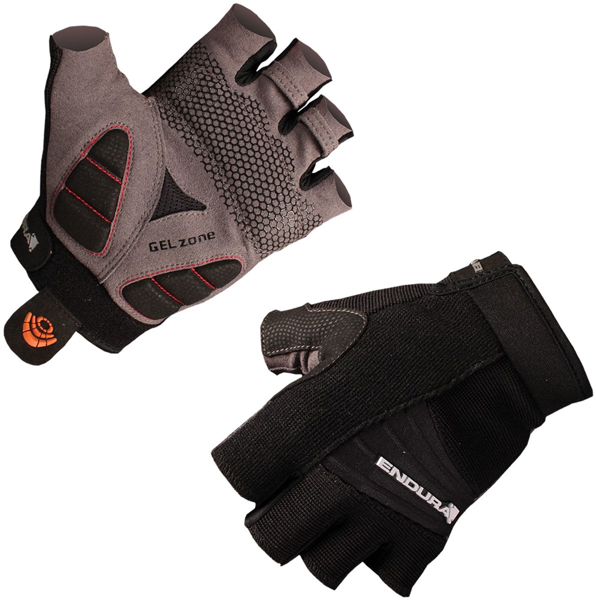 Endura Mighty Mitt Short Finger Cycling Gloves SS16