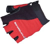 Endura Mighty Mitt Short Finger Cycling Gloves SS16