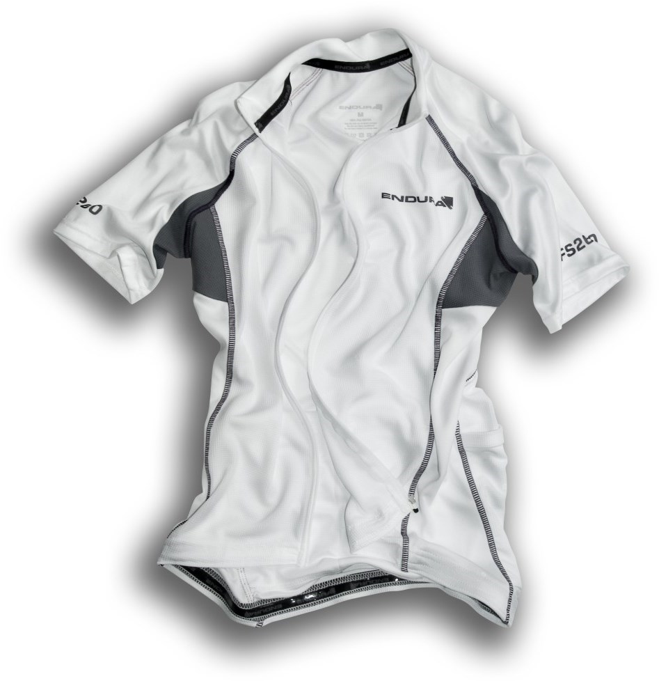Endura FS260 Pro Short Sleeve Cycling Jersey 2011