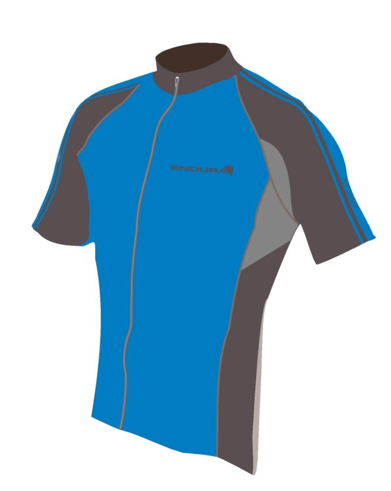 Endura FS260 Pro Short Sleeve Cycling Jersey 2011