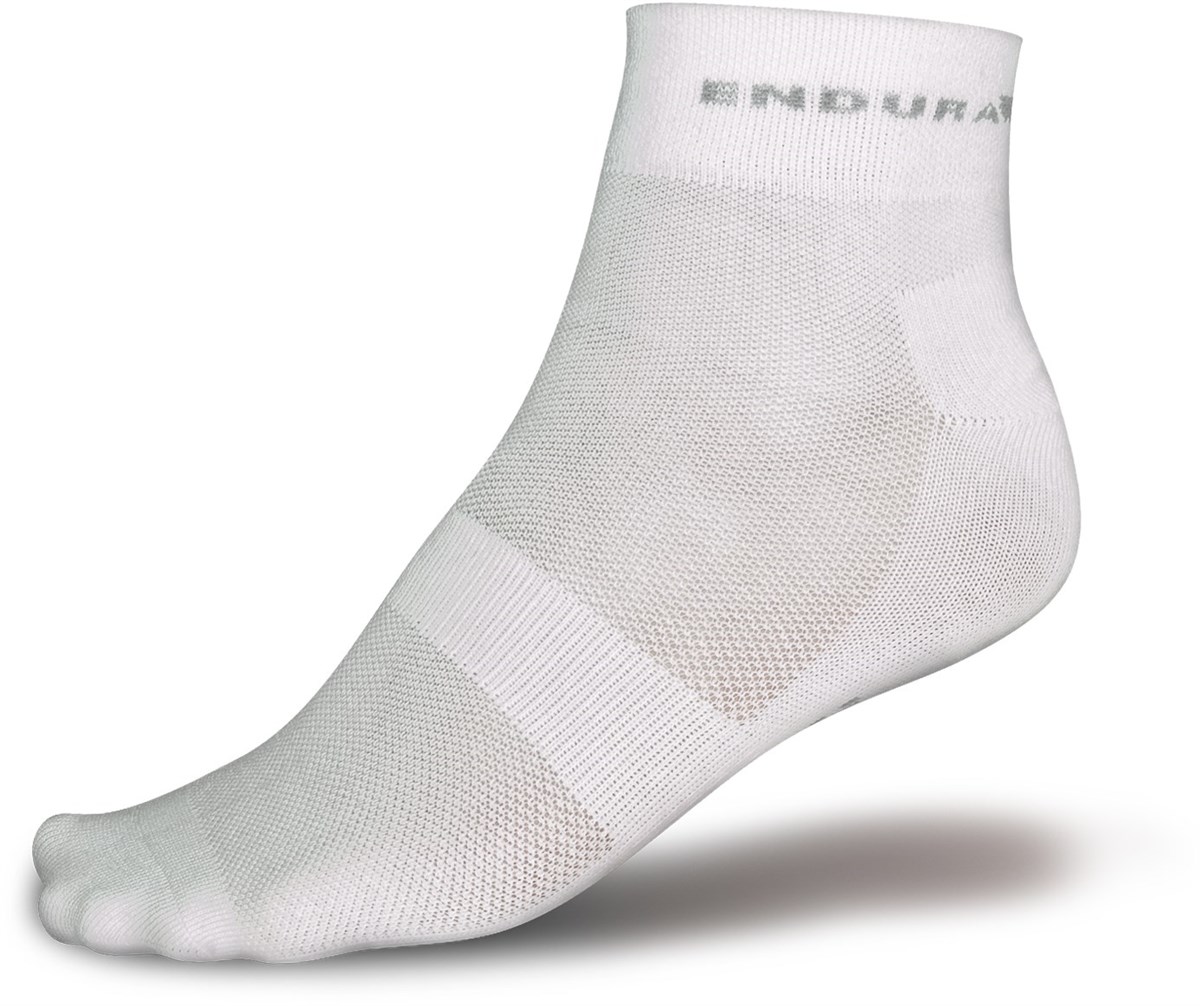 Endura CoolMax Race Cycling Socks - Triple Pack SS16