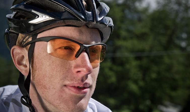 Endura Stingray Cycling Glasses - MTB 4 Lens Set