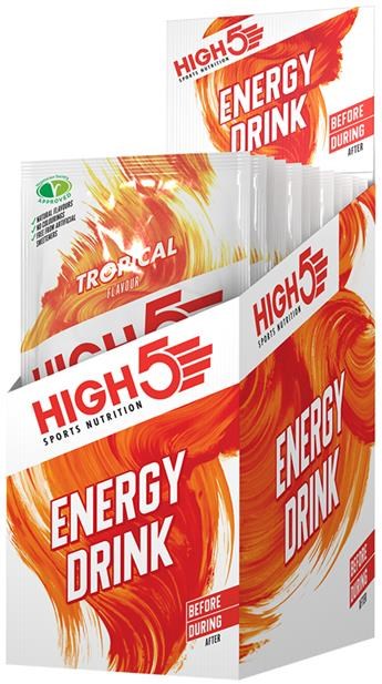 High5 Energy Drink - 12x 47g Sachet Pack