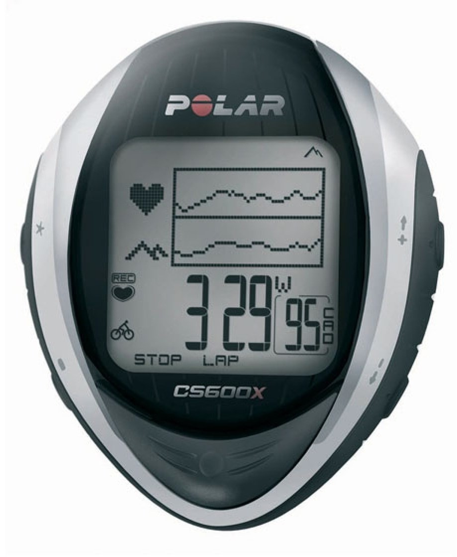 Polar CS600X Heart Rate Monitor Cycling Computer