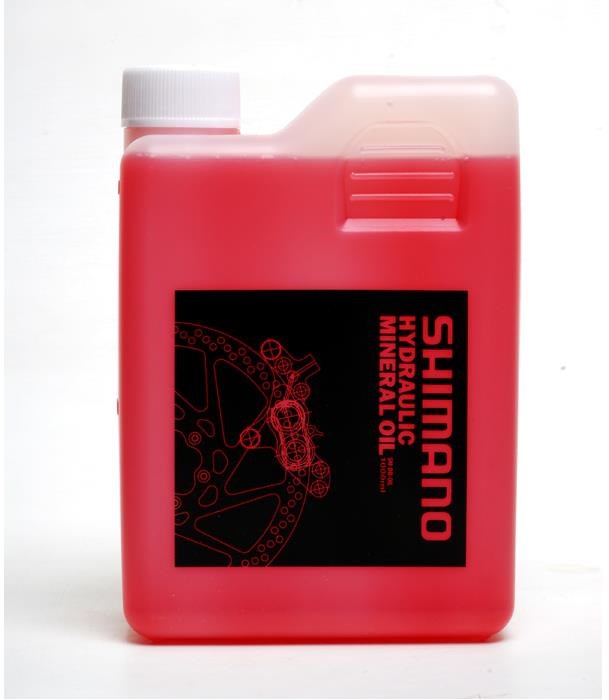 Shimano Mineral Oil For Hydraulic Brakes - 1 Litre