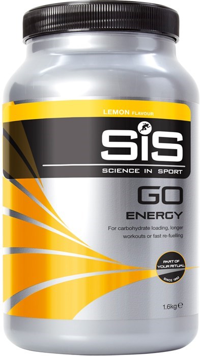 SiS GO Energy Powder Drink - 1.6 Kg Tub