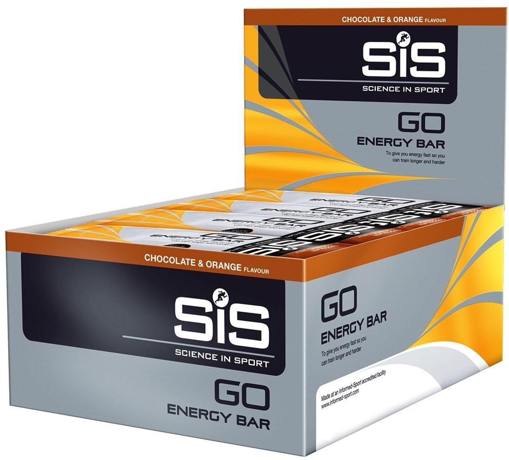 SiS GO Energy Bar - 65g x Box of 24