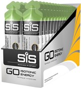 SiS Go Isotonic Energy Gel 60ml Tube - 60ml x Box of 30