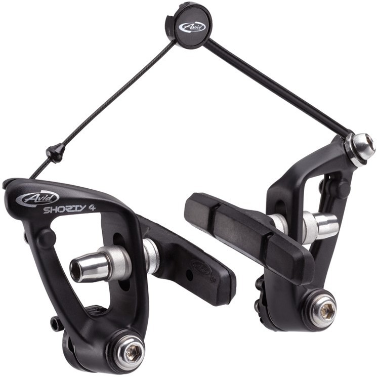 Avid Shorty 4 Front or Rear Cantilever Brake With Pads
