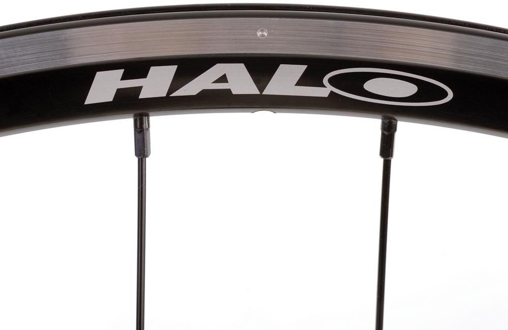 Halo Aerorage Track Fixie Aero Road Front Wheel