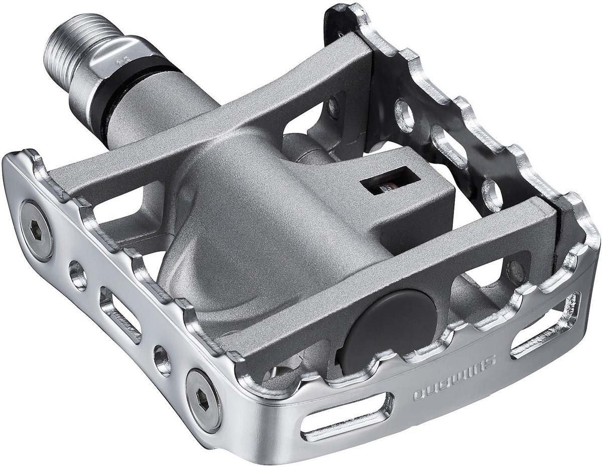 Shimano PD-M324 SPD Clipless MTB Pedals - One Sided Mechanism