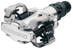Shimano M520 SPD Clipless MTB Pedals