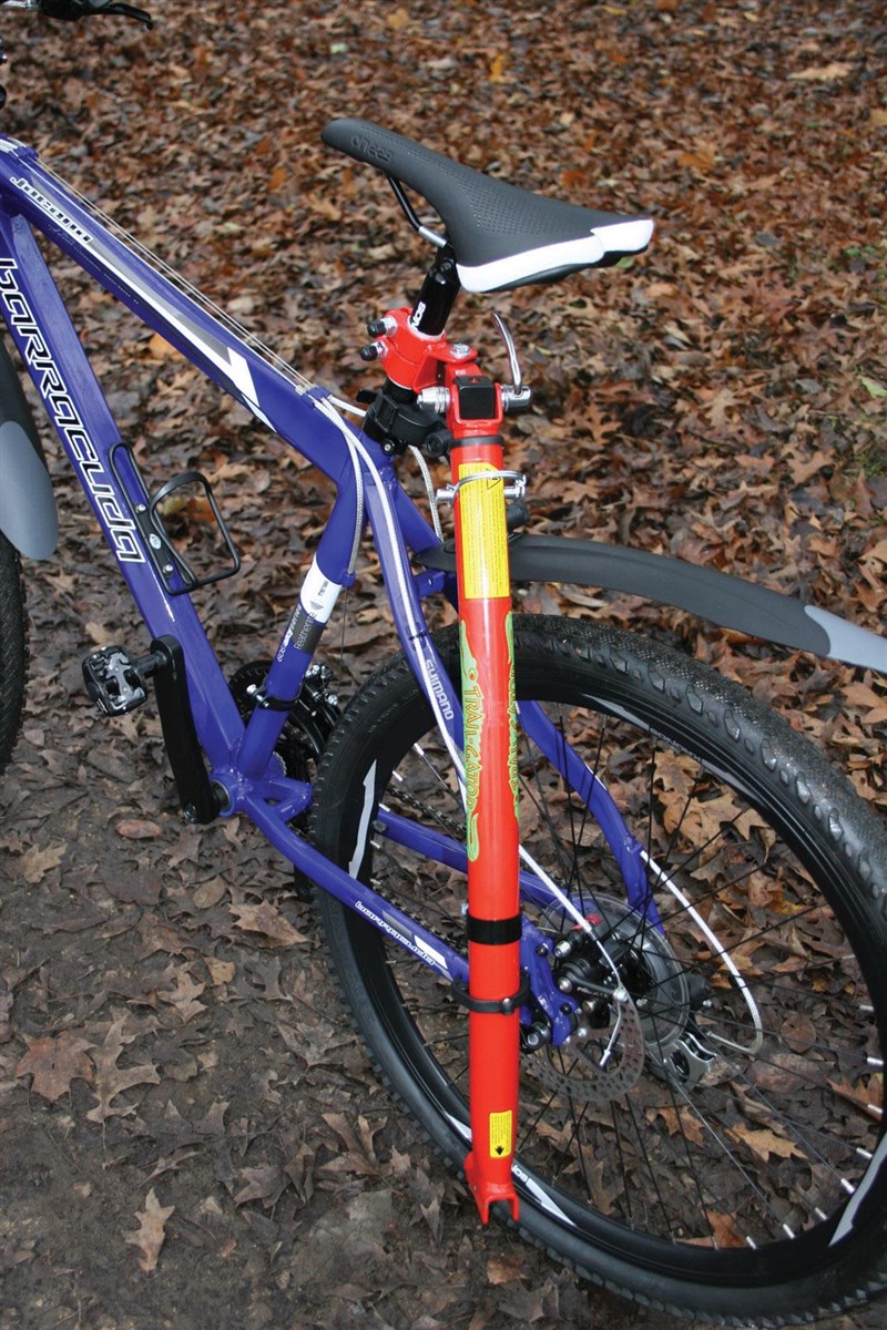 Trail-Gator Cycle Towbar