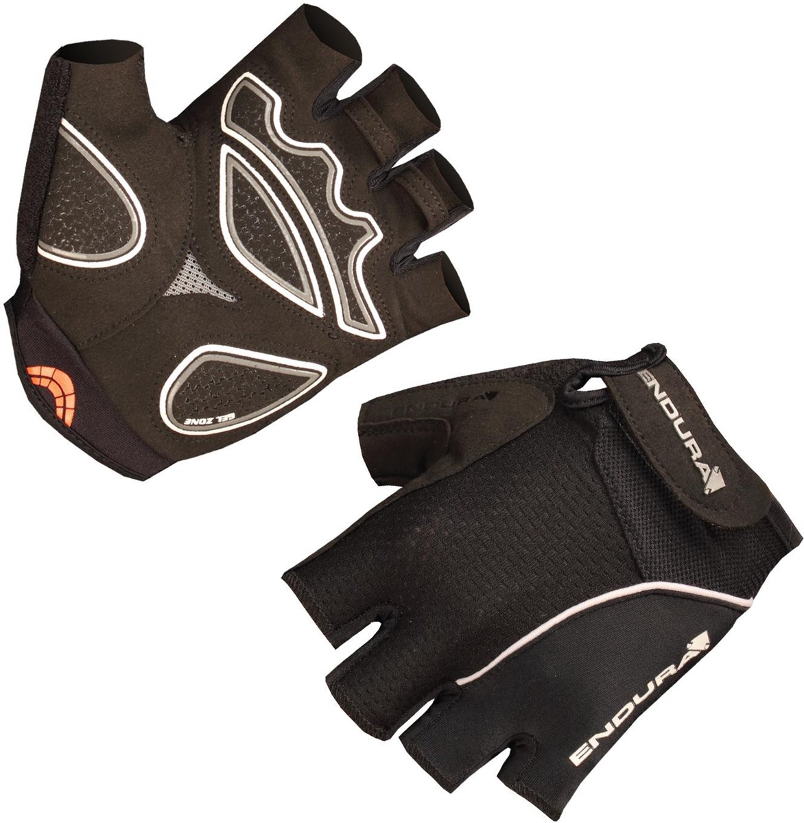 Endura Xtract Mitt Short Finger Cycling Gloves