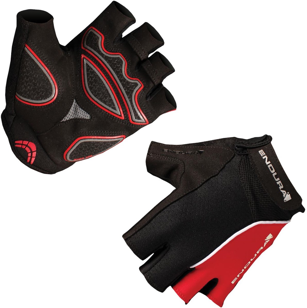Endura Xtract Mitt Short Finger Cycling Gloves