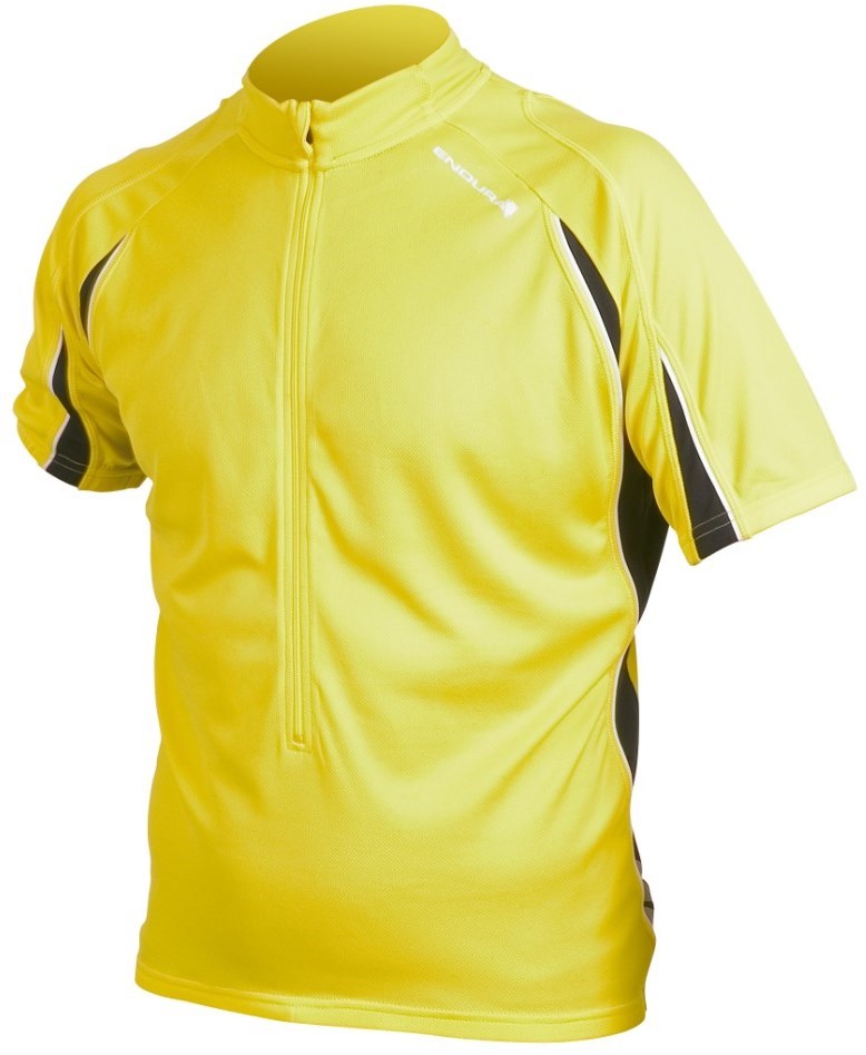 Endura Rapido Short Sleeve Cycling Jersey 2013
