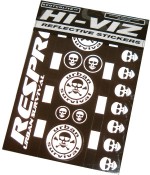 Hump Hi-viz Urban Survival Sticker Kit