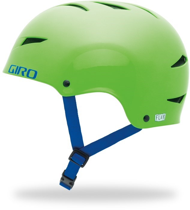 Giro Flak Skate / BMX Cycling Helmet 2014