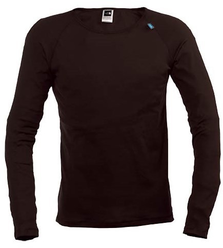 North Face M FLS Crew Neck Long Sleeve Cycling Base Layer