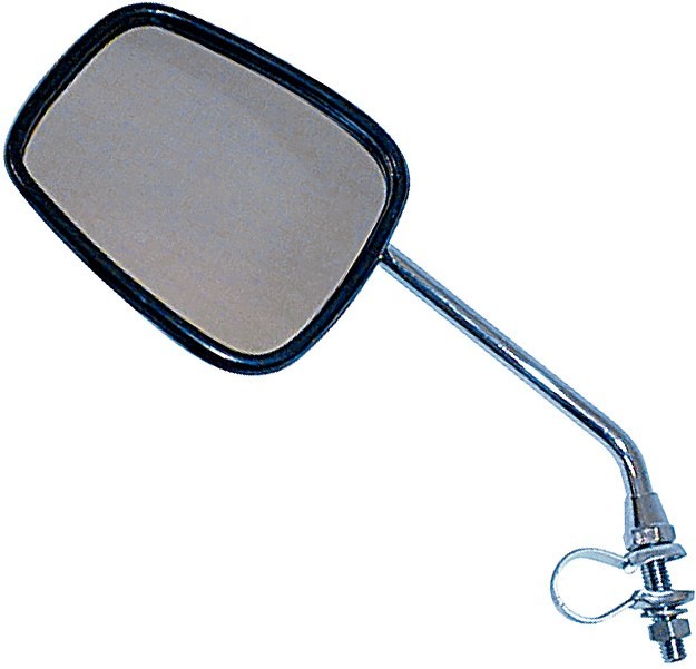 ETC Square Mirror with Reflector
