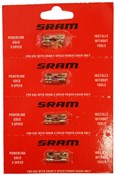 SRAM PowerLink Gold 9 Speed - Pack of 4