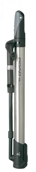 Topeak Road Morph Mini Hand Pump With Gauge and Foot Support