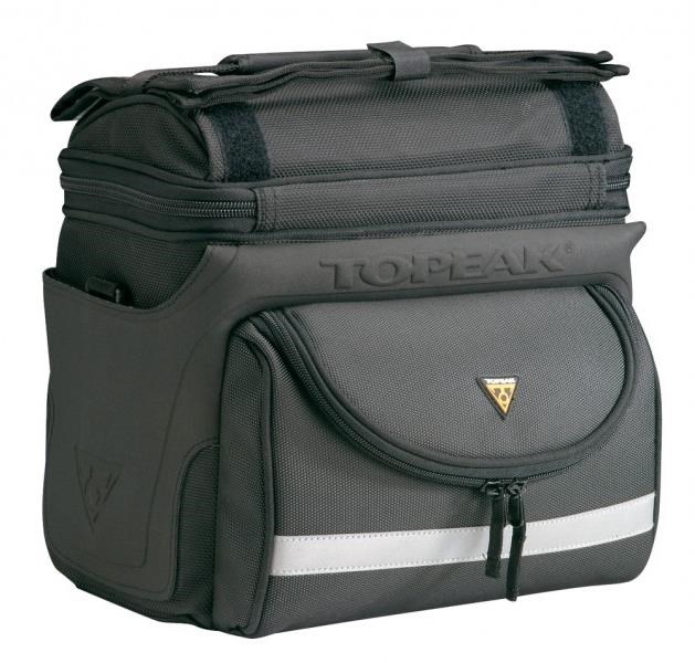 Topeak TourGuide Handlebar Bag DX