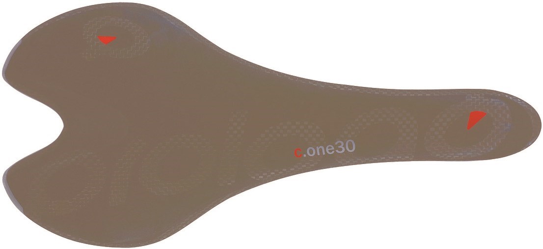 Prologo C.One30 Saddle with Tirox Rails
