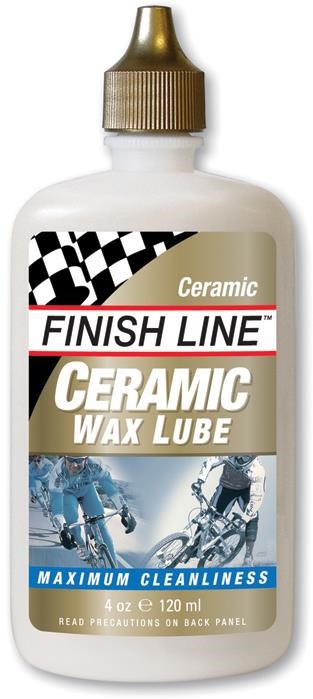 Finish Line Ceramic Wax 60 ml Lubricant Bottle