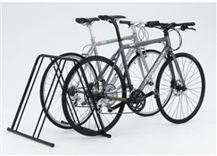 Gear Up Four-On-The-Floor Folding 4 Bike Holder