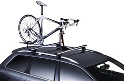 Thule 561 Outride Disc Brake Fork Mount Cycle Carrier - 1 Bike