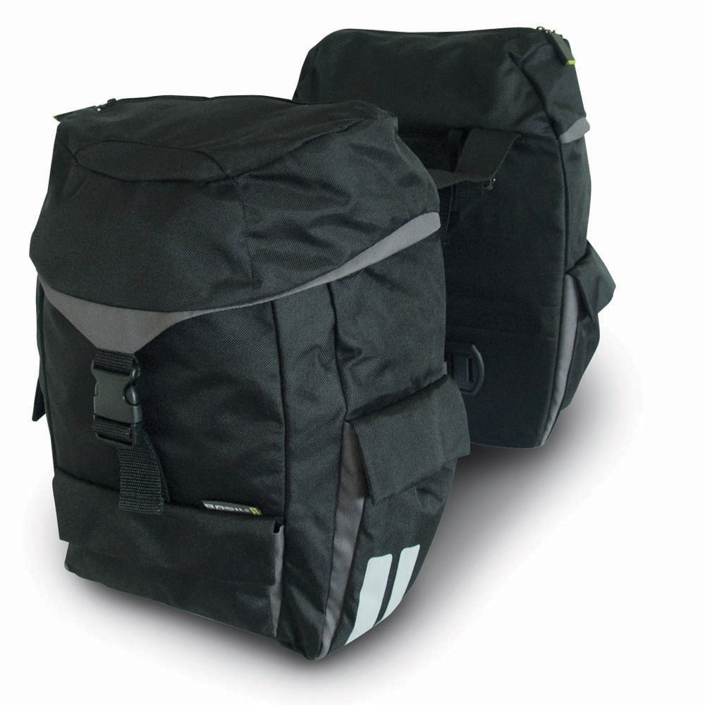 Basil Sports Double Rear Water Repellent Bag
