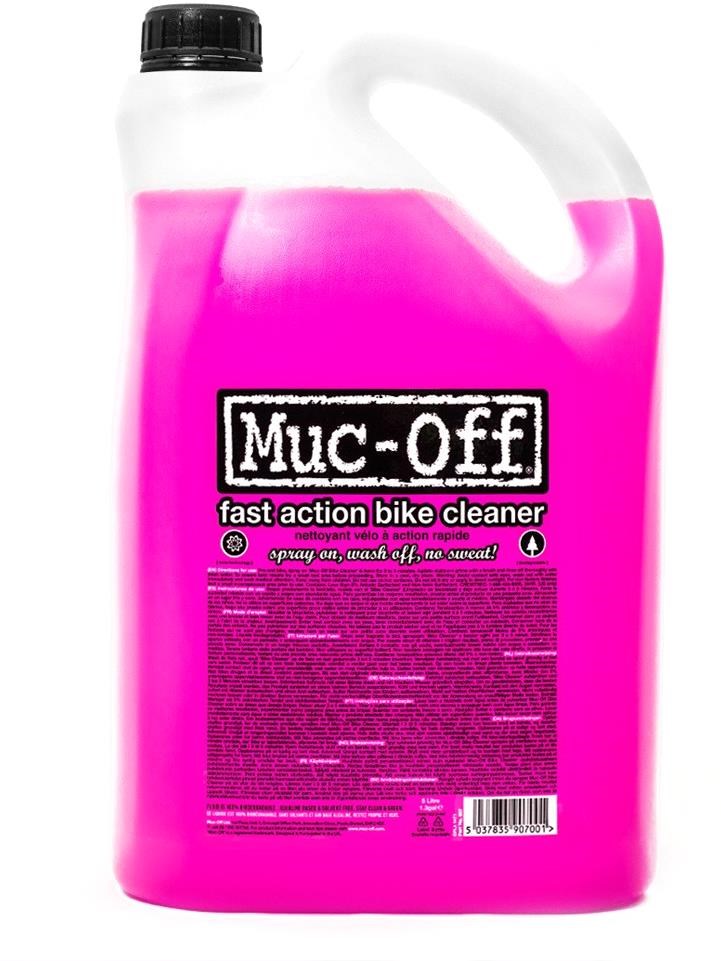 Muc-Off Bicycle Cleaner 5 Litre