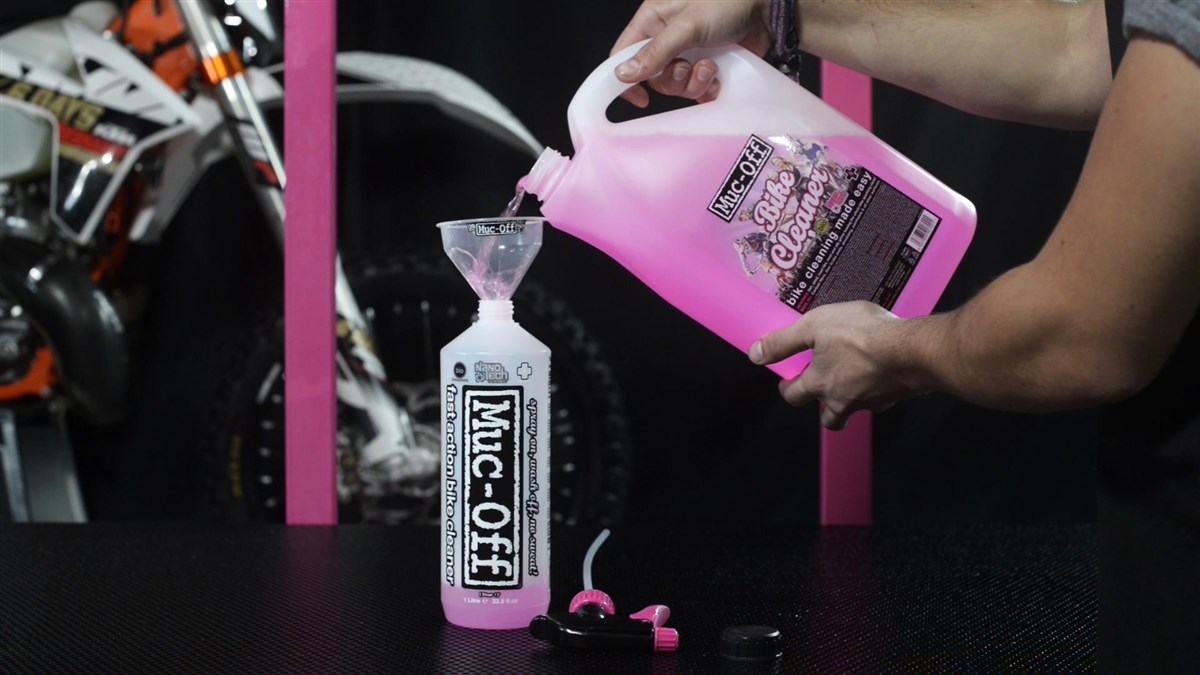 Muc-Off Bicycle Cleaner 5 Litre