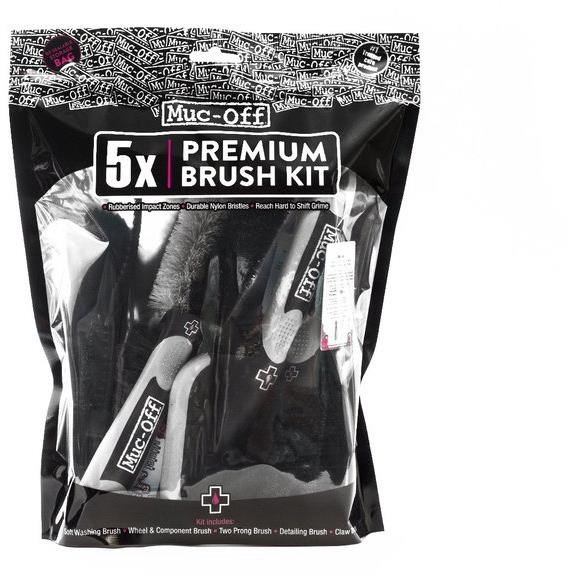 Muc-Off Premium Brush Kit
