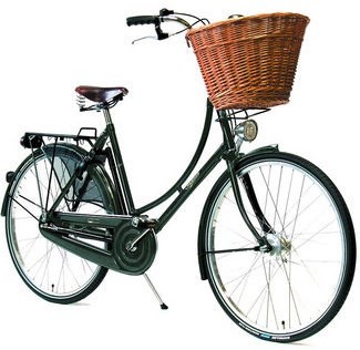 Pashley Princess Sovereign Womens 2013 Hybrid Bike