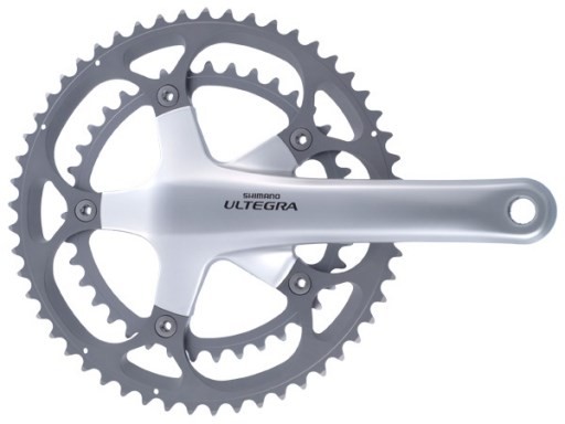 Shimano Ultegra FC6600 Double Chainset