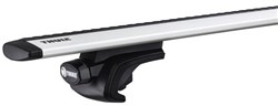 Thule 757 Railing Rapid System Foot Pack For Cars With Roof Rails