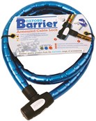 Oxford Barrier Armoured Cable Lock