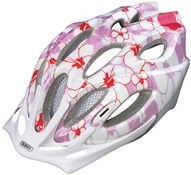 Abus Arica Womens MTB Cycling Helmet With Rear LED Light
