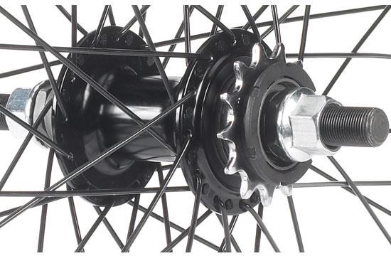 DiamondBack Low Flange Cassette BMX Rear Wheel