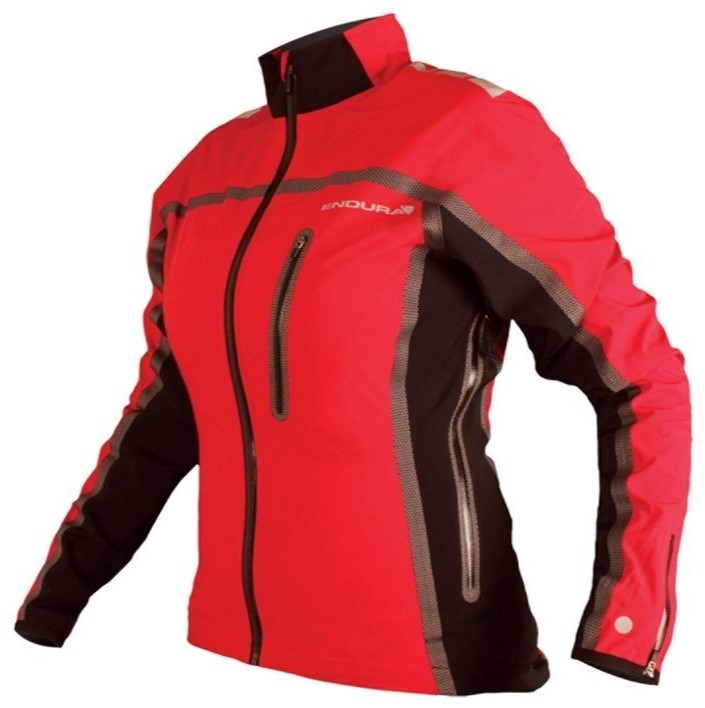 Endura Stealth Womens Waterproof Cycling Jacket SS16