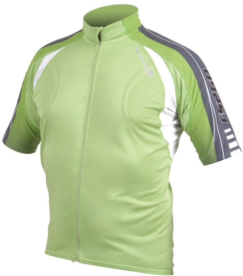 Endura FS260 ProLite Short Sleeve Cycling Jersey 2011