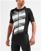 Image of 2XU Compression Sleeved Top